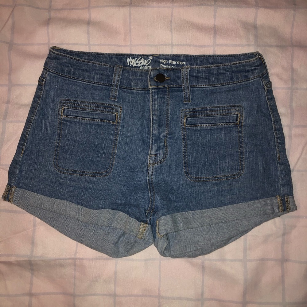 Mossimo Denim Shorts